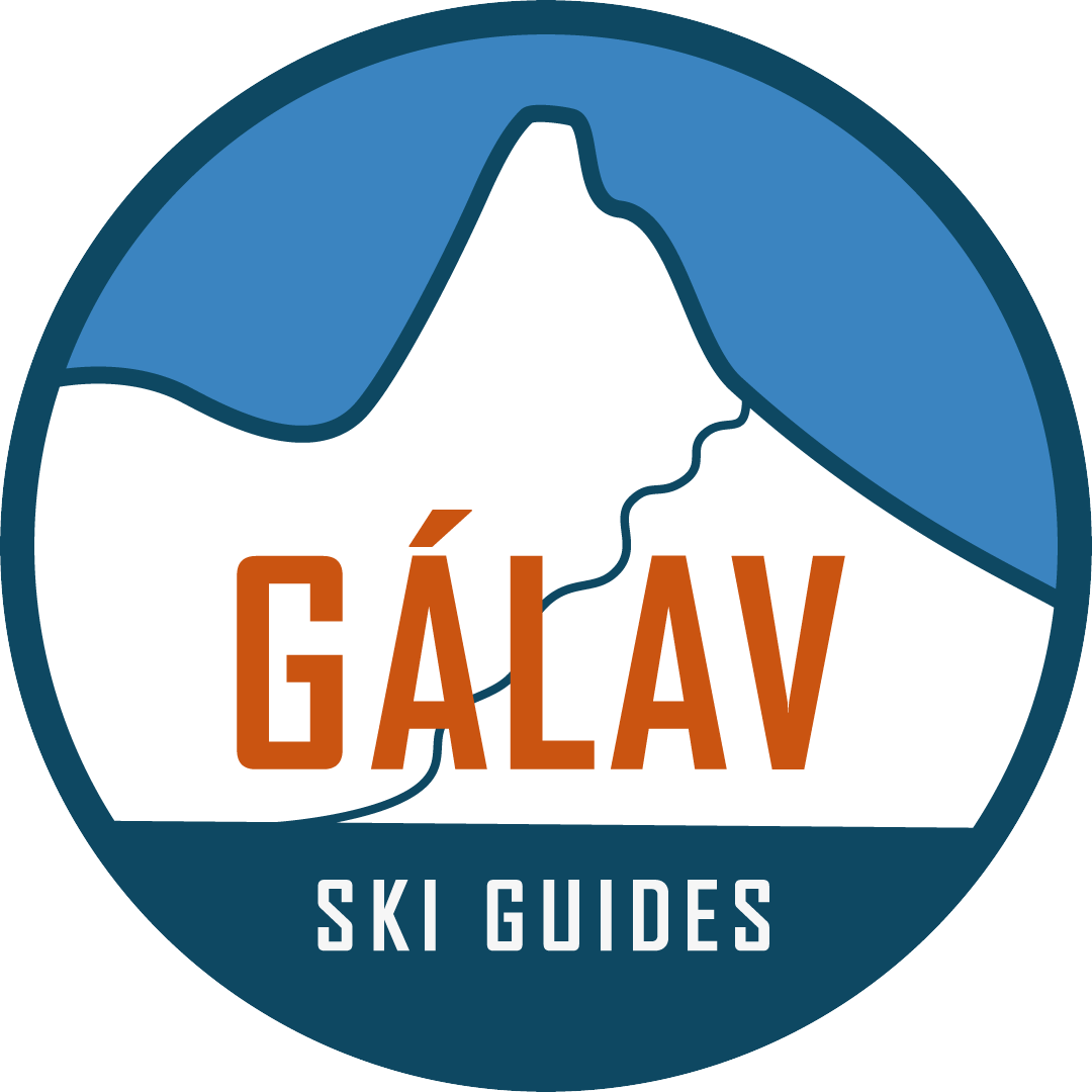 Gálav Ski Guides